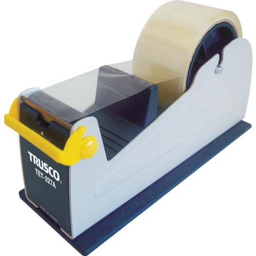 TRUSCO テープカッター (スチール製)_