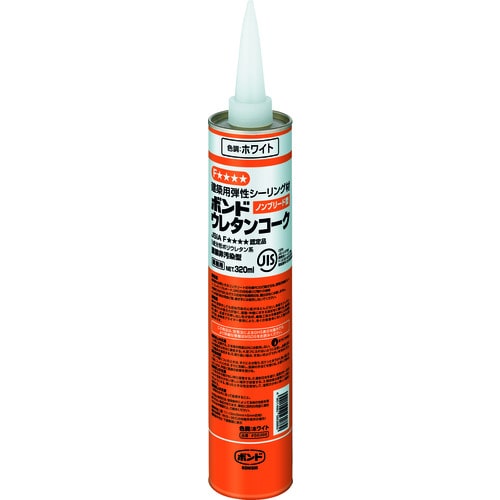 コニシ ボンド ウレタンコーク 320mL ホワイ_