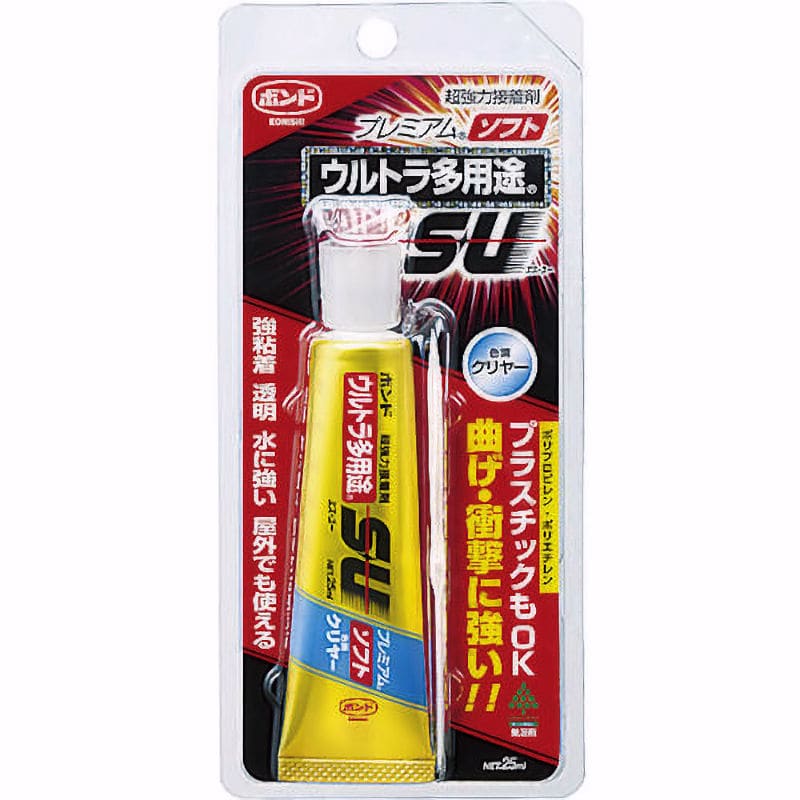コニシ ボンドウルトラ多用途SUプレミアムソフト _