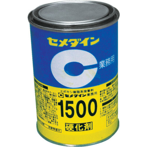 セメダイン 1500硬化剤 500g AP-032_