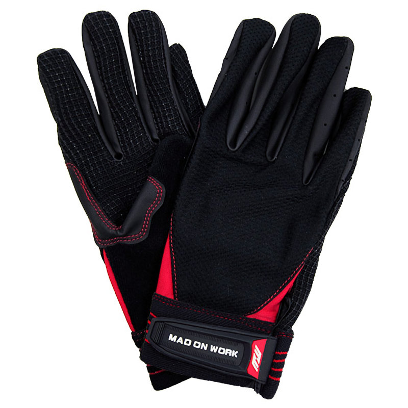 カイザー　エアーメッシュ　グローブ　Ｌ