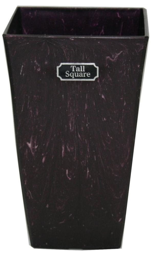 トールスクエア　６号　マーブルブラック