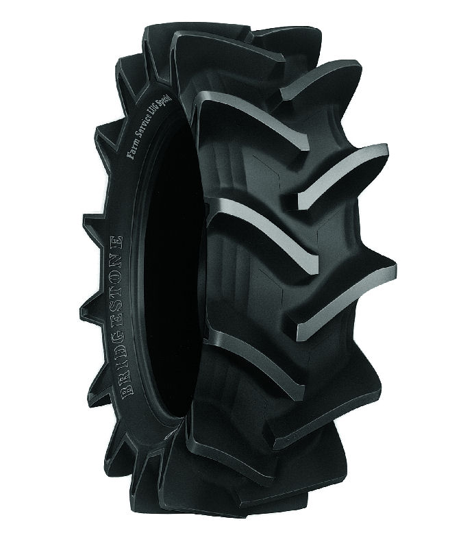 ブリヂストン トラクター用タイヤ 後輪 FSLSC 12.4-26 4PR 単品