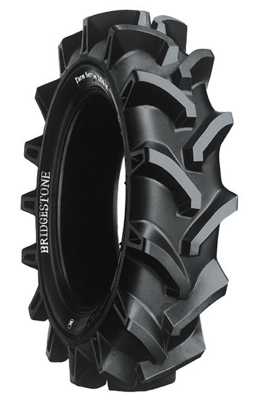 ブリヂストン トラクター用タイヤ 前輪 FSLM 5.00-12 2PR 単品