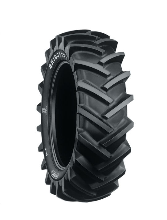 ブリヂストン トラクター用タイヤ 後輪 FSL 12.4-28 4PR 単品