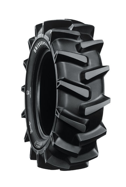 ブリヂストン トラクター用タイヤ FSLW 11.2-24 6PR 単品