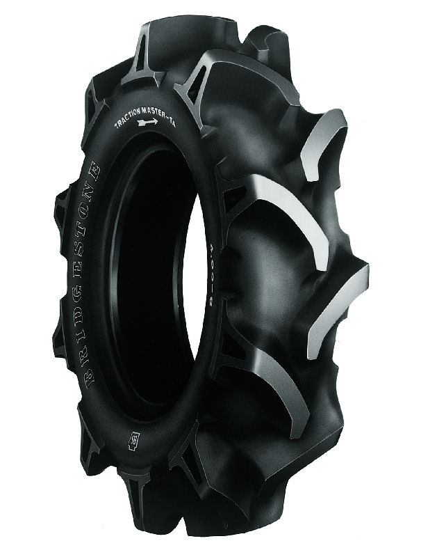 ブリヂストン 耕うん機用タイヤ TA 6-12 2PR 単品