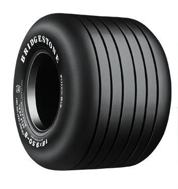 ブリヂストン　芝刈機・ゴルフカート用タイヤ　ＰＲ　１４×５．００－６　２ＰＲ　単品