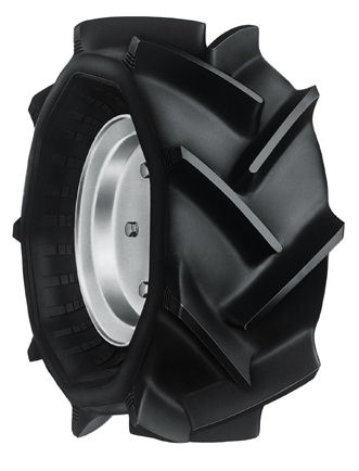 ブリヂストン 収穫機用タイヤ FTI 20×8.0-10 単品