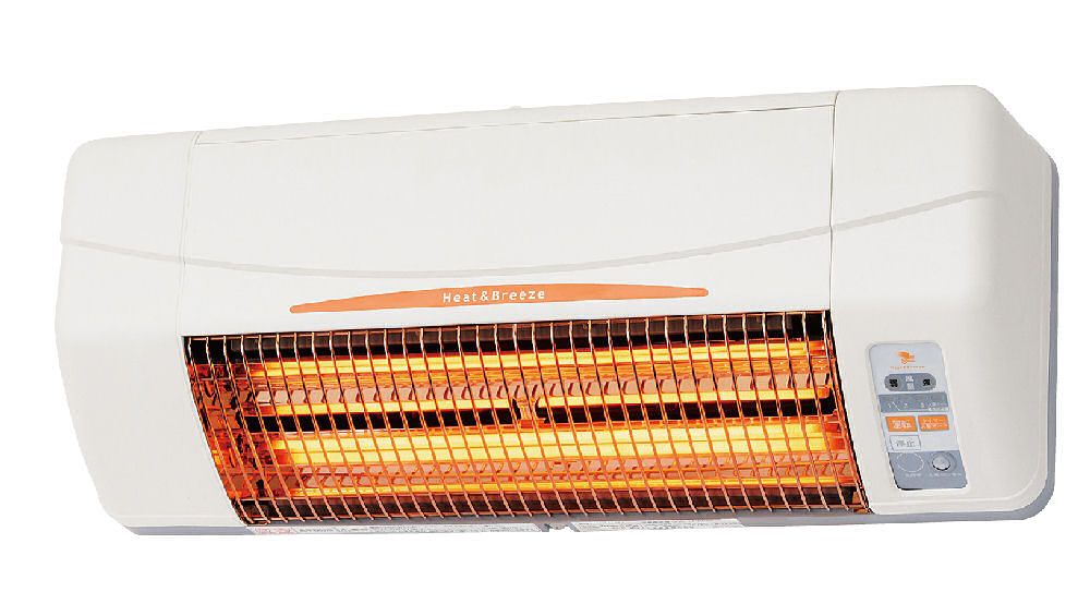 高須　浴室換気乾燥暖房機（壁面）ＢＦ－９６１ＲＧＣ