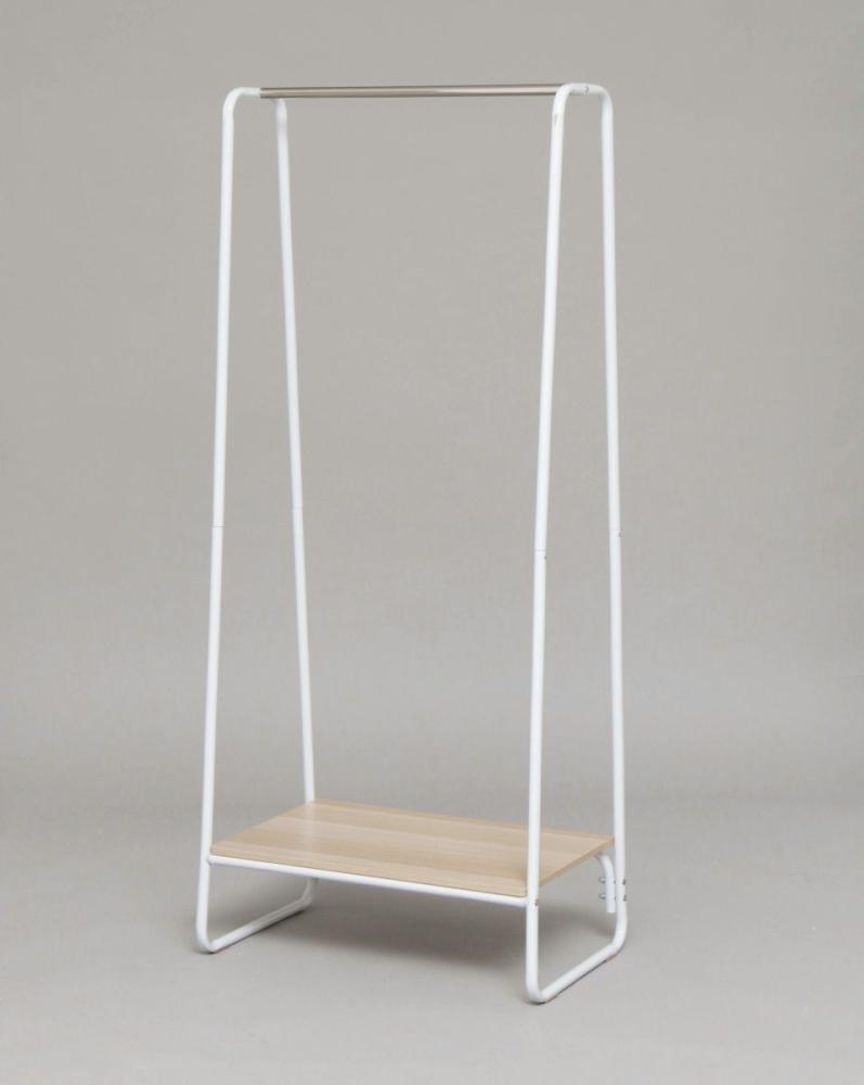 アイリスオーヤマ　スタイルハンガー　２ＷＡＹタイプ　プレミアム　ボード１枚付き　ＰＩ－Ｂ１　ホワイト