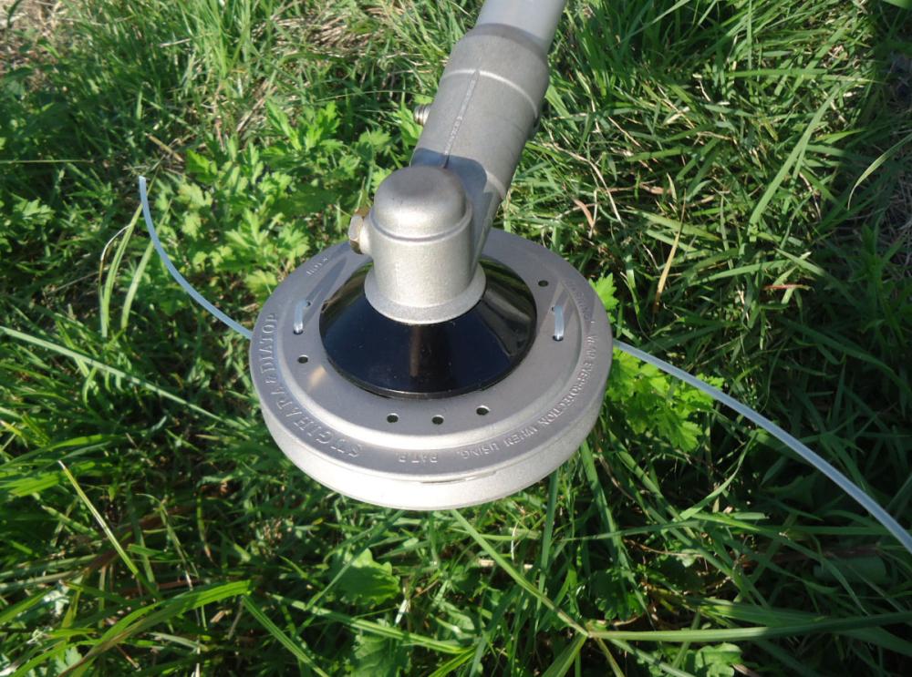 ｙａｍａｚｅｎ ヤマゼン マニュアルナイロンカッター 手動式ナイロンカッター ｎｃｍ １２０の通販 ホームセンター コメリドットコム