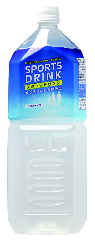 スポーツドリンク　２Ｌ