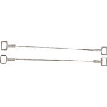 ＴＲＵＳＣＯ　コッピングソー替刃　鉄工・木工用＿