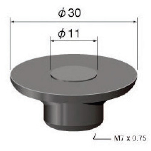 ナカニシ　インパルス用先端工具　（１Ｐｋ（箱）＝５＿