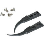 エンジニア　ＰＴＺ－４３用交換チップ（先細曲り形）＿