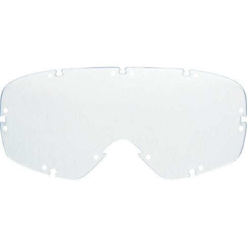 TRUSCO セーフティゴーグル用スペアレンズ T_