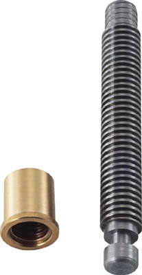 ＴＲＵＳＣＯ　ＶＤ５０用メネジ・シャフト＿