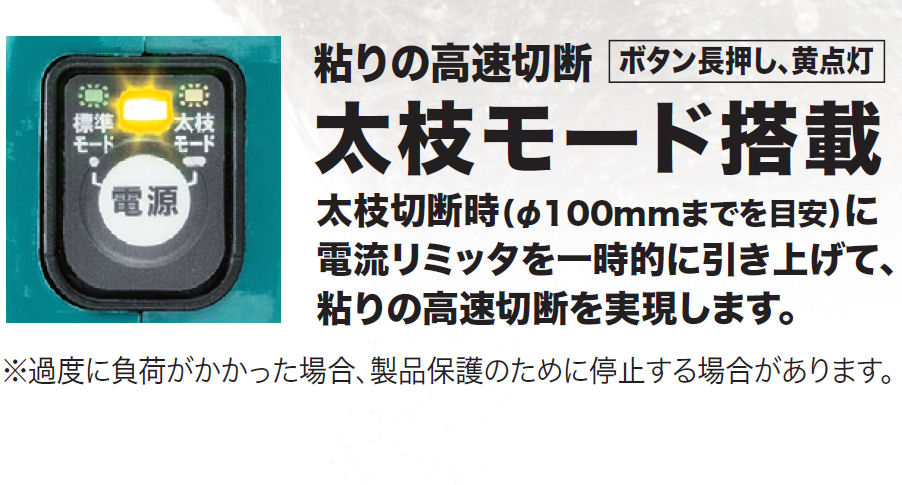 マキタ 充電式チェンソー ２５０ｍｍ ＭＵＣ２５４ＤＲＧＸ の通販 ホームセンター コメリドットコム