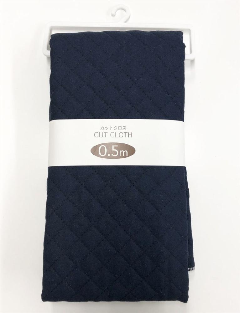 シーチングキルト５０ｃｍ　紺