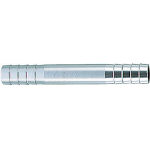 TRUSCO ホース継手 3/4 2個入_