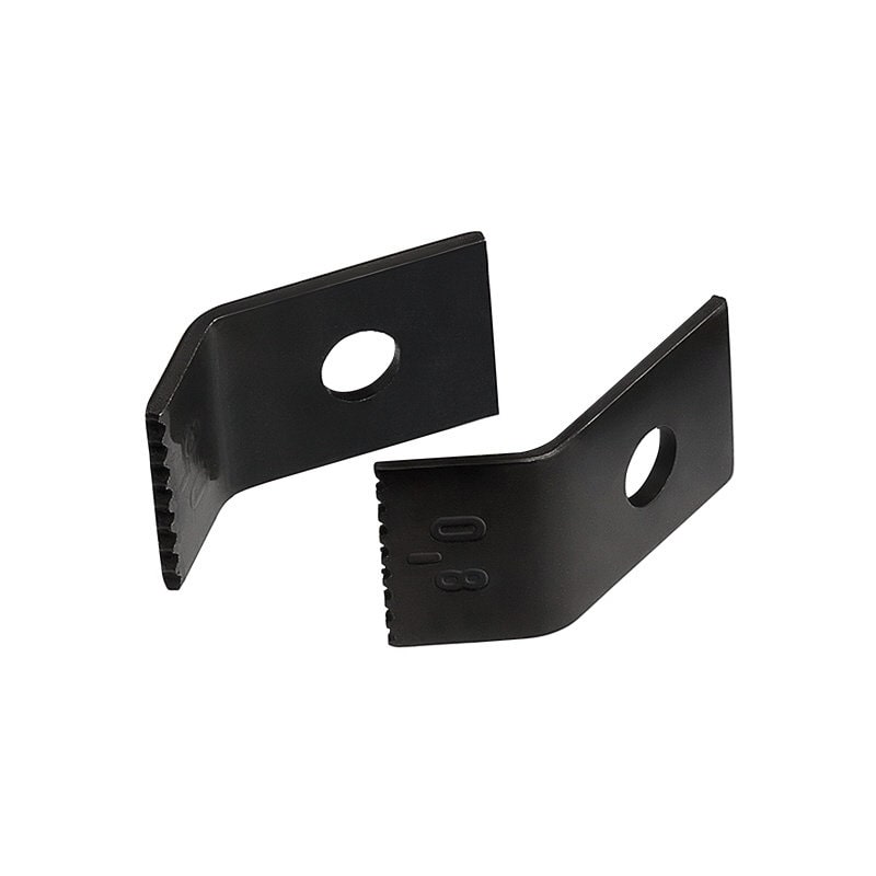 KNIPEX コーティングワイヤー用皮むきピンセット(1511-120)用替刃 1519-008