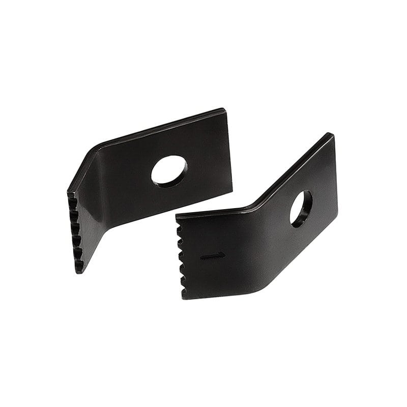 KNIPEX コーティングワイヤー用皮むきピンセット(1511-120)用替刃 1519-010