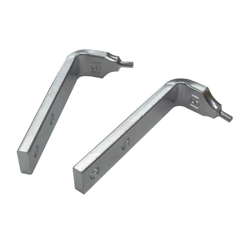 KNIPEX 穴用スナップリングプライヤー(4420-J51用)用スペアチップ2個入4429-J51