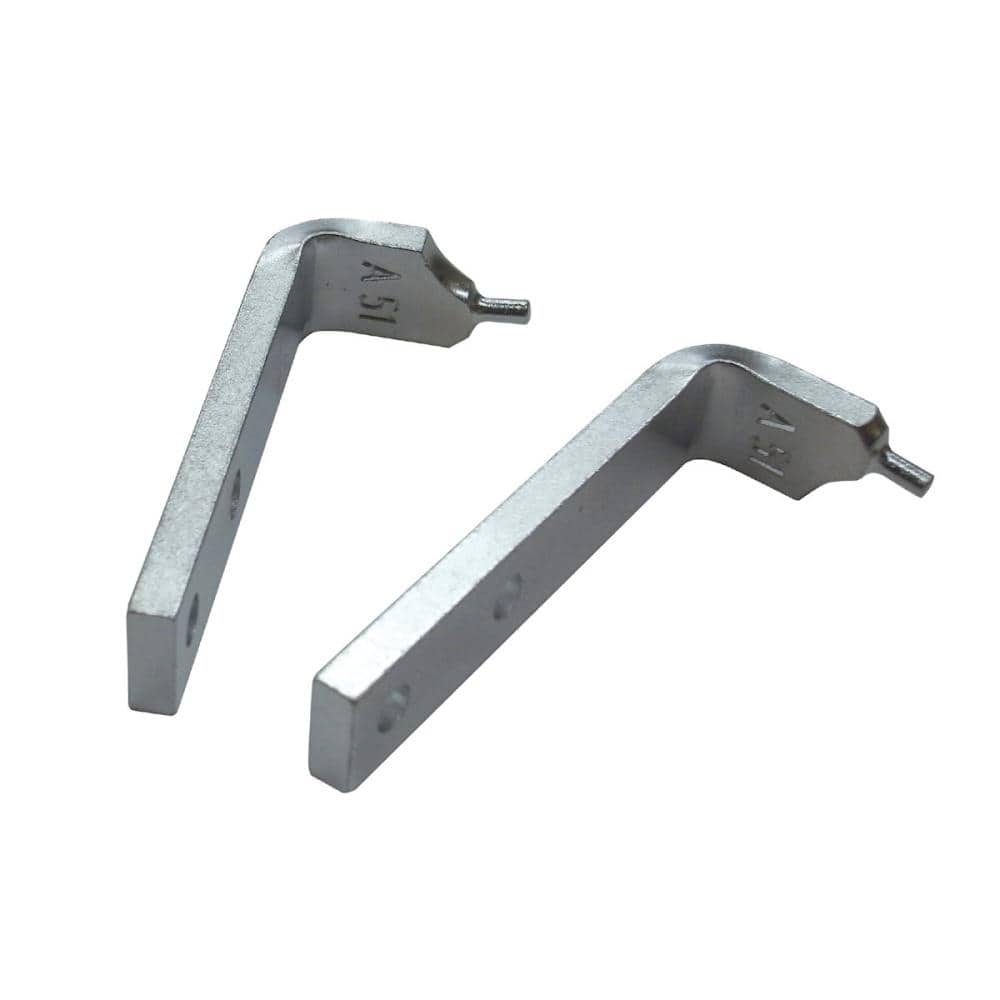KNIPEX 軸用スナップリングプライヤー(4620-A51)用スペアチップ2個入 4629-A51