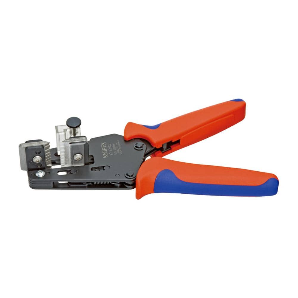 KNIPEX(クニペックス) ワイヤーストリッパー コンフォートハンドル 1212-02