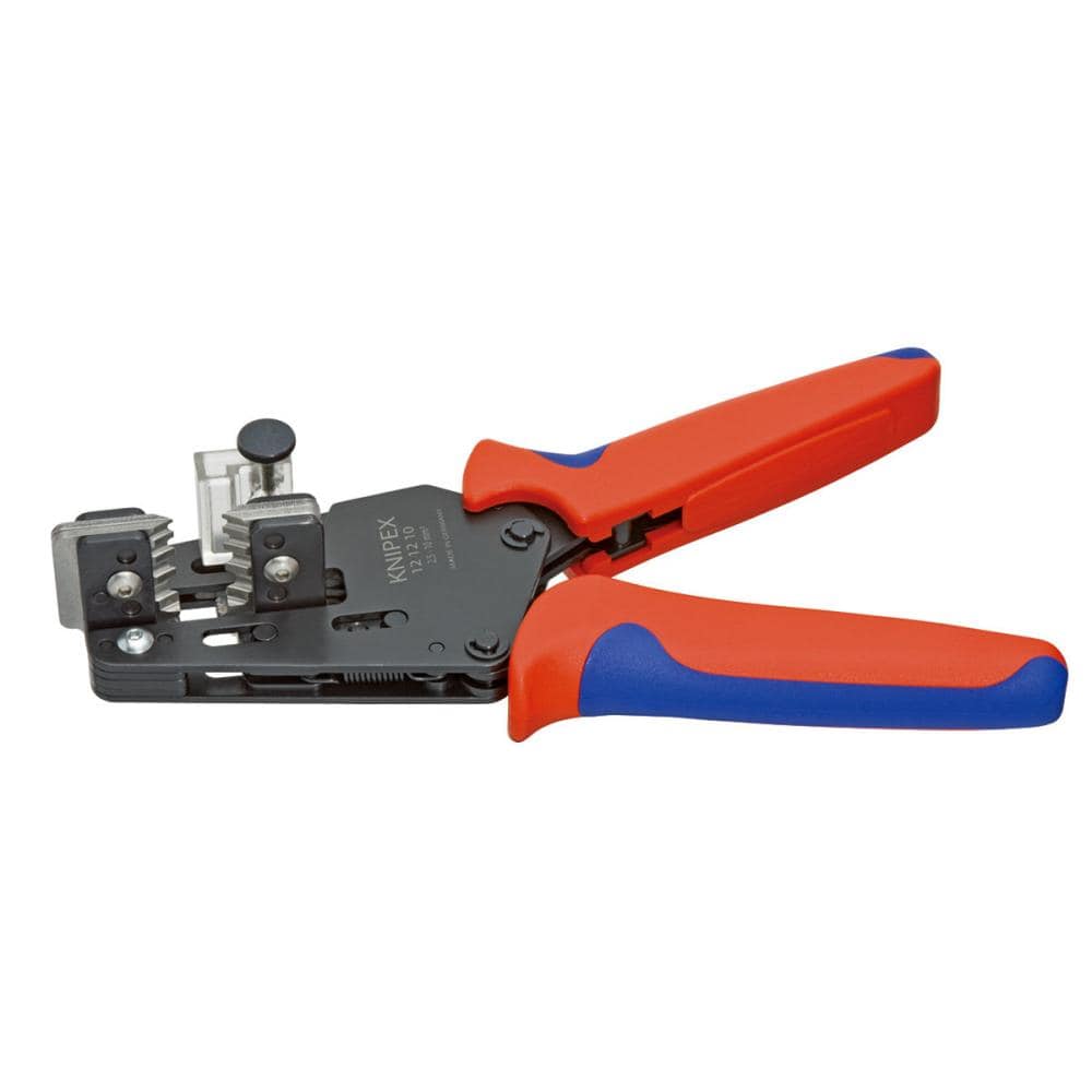 KNIPEX(クニペックス) ワイヤーストリッパー コンフォートハンドル 1212-10