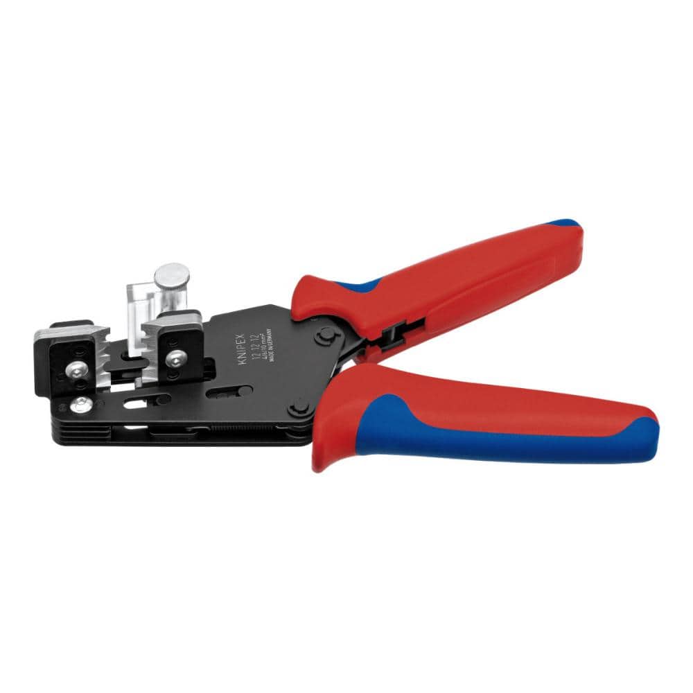 KNIPEX(クニペックス) ワイヤーストリッパー コンフォートハンドル 1212-12