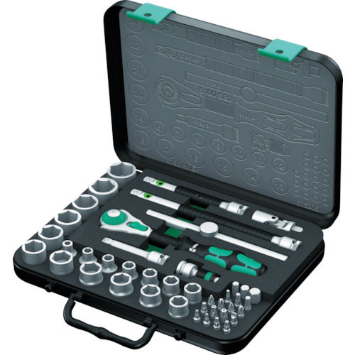 Ｗｅｒａ　８１００ＳＢ２　サイクロップラチェットセ＿