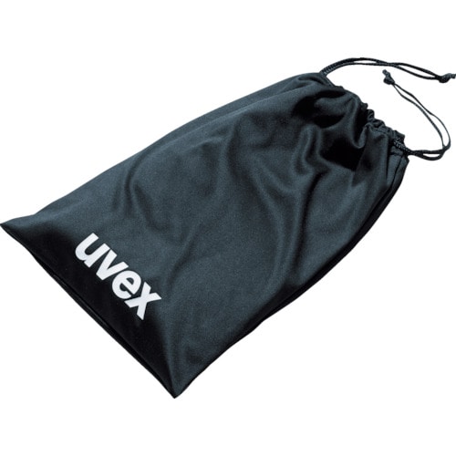 ＵＶＥＸ　安全ゴーグル用マイクロファイバーバッグ＿