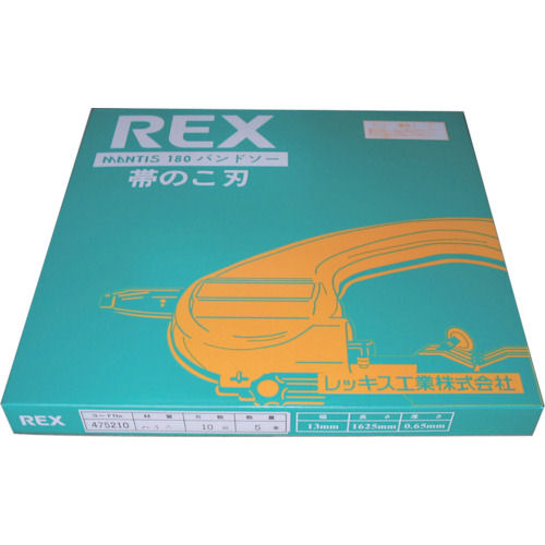 ＲＥＸ　マンティス１８０用のこ刃　合金１８山＿