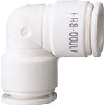 チヨダ　ファイブユニオンエルボ　Ｗ（白）１２ｍｍ＿