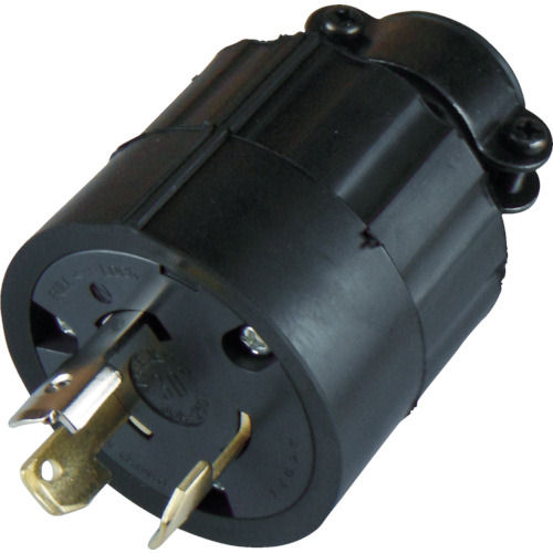 アメリカン電機 引掛形 ゴムプラグ 3P30A25_