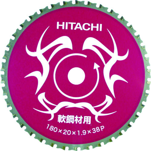 HiKOKI(旧日立工機) CD7SA用チップソーカッター180mm_