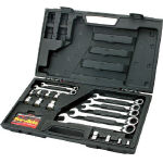 Ｐｒｏ－Ａｕｔｏ　１８ＰＣ．リバースギアレンチセット＿