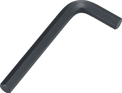 ＴＲＵＳＣＯ　六角棒レンチ　５．０ｍｍ　１０本入＿