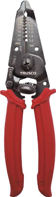 TRUSCO ワイヤストリッパー(太線用)_