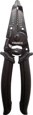 TRUSCO ワイヤストリッパー(細線用)_