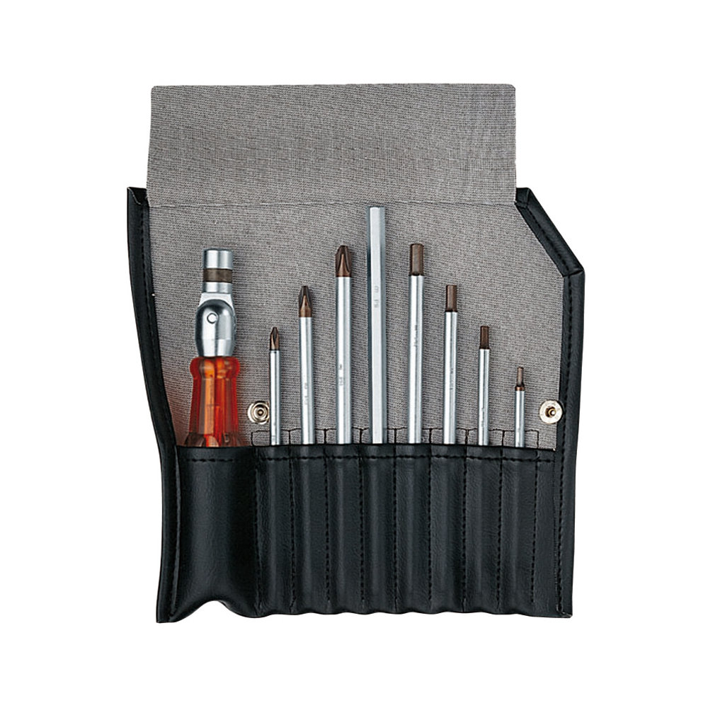 PB SWISS TOOLS 差替式ドライバーセット 8本組227