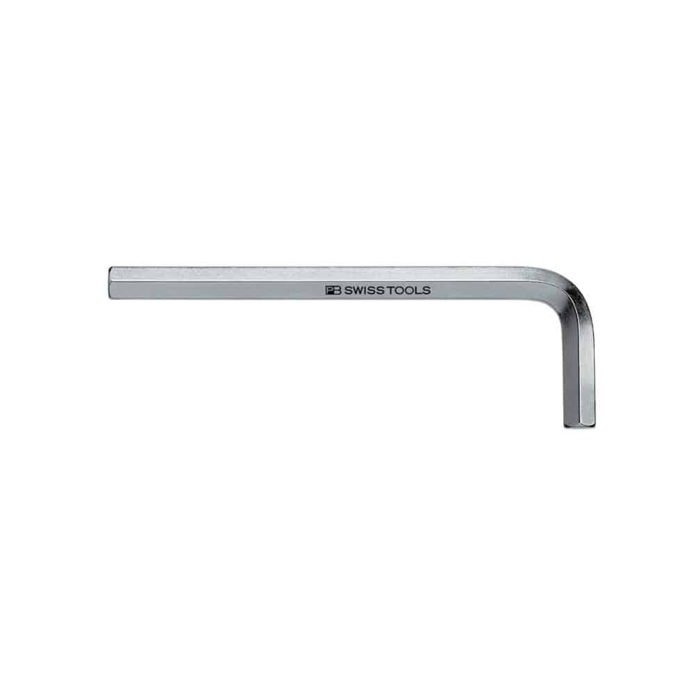 PB SWISS TOOLS 六角棒レンチ (J)210-2.5