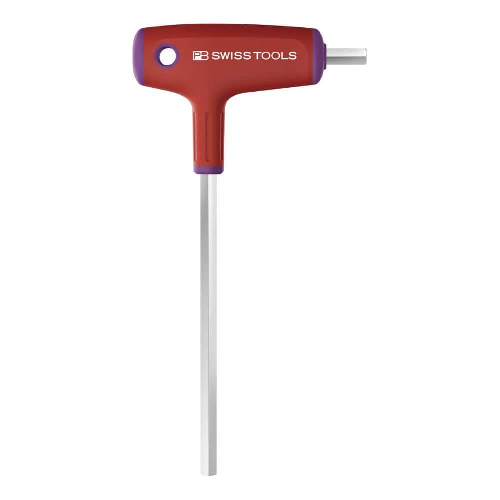 ＰＢ　ＳＷＩＳＳ　ＴＯＯＬＳ　クロスハンドルロング六角棒レンチ１２０７－１０－２００