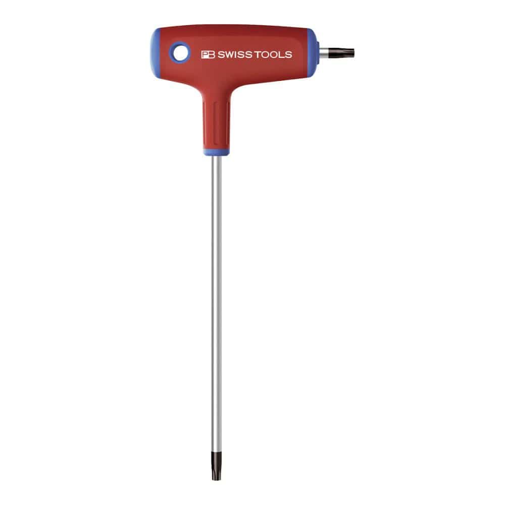ＰＢ　ＳＷＩＳＳ　ＴＯＯＬＳ　クロスハンドルヘクスローブレンチ（ロング）１４０７－２０－１５０
