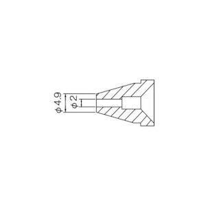 白光 ノズル/1.6mm_