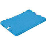 ヒシ　ヒシコンテナ　蓋　青＿