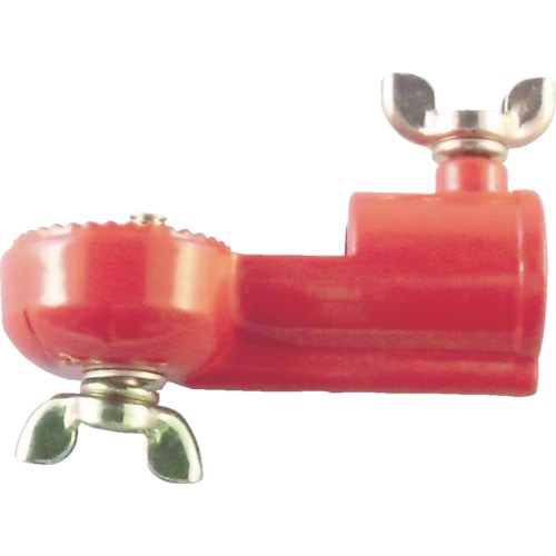 TRUSCO 投光器用アルミコネクター_