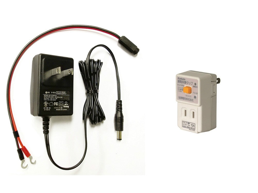 電気柵 セット 末松電子 （プレミア保証付） ゲッターエースSP ACE-SP5 検電器・ACアダプターセット 電柵 - 3